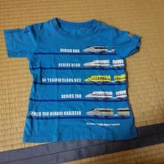 ユニクロ×プラレールのサムネイル