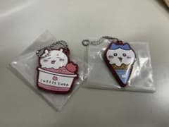 ちいかわ　一番くじのサムネイル