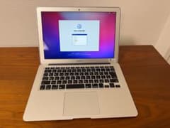 MacBook Air 13インチ（2017）i5/8GB/128GB（中古）のサムネイル