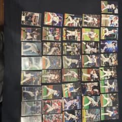 カルビー プロ野球チップス カード 41枚セットのサムネイル
