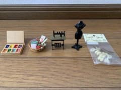 【最終値下げ】ドールハウス　ファッションアイテムのサムネイル