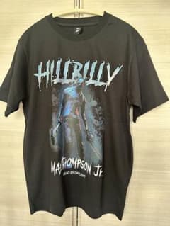 【新品】Dead by Daylight ヒルビリープリントTシャツのサムネイル