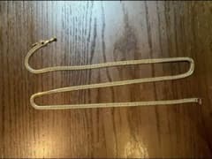 18Kネックレス20gのサムネイル