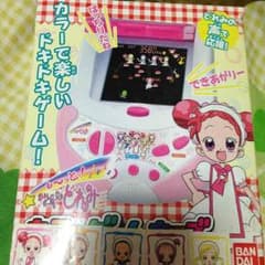 おジャ魔女どれみ カラーゲームのサムネイル