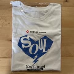 福山雅治 ドームライブ 2025 Tシャツ 日本生命 - メルカリ