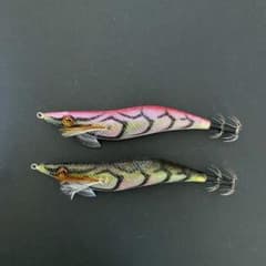 スクイッドマニア ウェーブハンター3.5号 2本セット - メルカリ