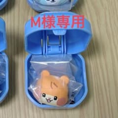 M様専用 Zeroni ガチャガチャ ぷくっとリング ビニニ 未開封のサムネイル