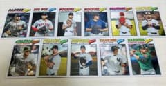 2026 Topps Heritage クローム豪華11枚セット ベンライス - メルカリ