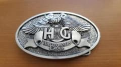 非売品 ベルト バックル（Harley Owners Group）のサムネイル