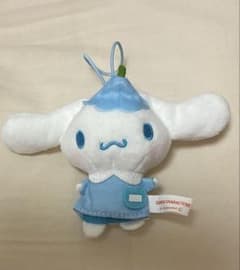 サンリオ ナムコで推し色！カラフルチューリップマスコット　シナモロール シナモンのサムネイル
