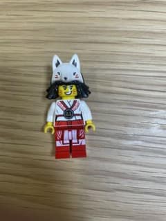 LEGO レゴ　ニンジャゴー アキタ　ミニフィグのサムネイル