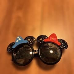 東京ディズニーリゾート ファンキャップ サングラスのサムネイル