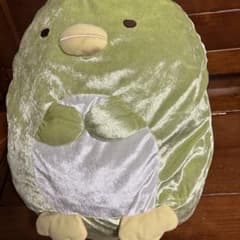 스미코구라시 펭귄?봉제인형