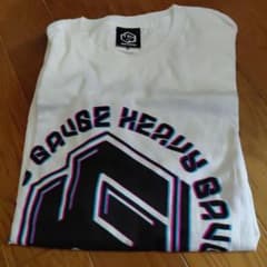 HEAVY GAUGE Tシャツ ホワイト Mサイズのサムネイル