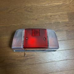 xjrのcbxテールランプですのサムネイル