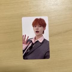 TXT ヨンジュン FREEFALL weverse ラキドロ トレカのサムネイル