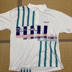 adidas アディダス ポロシャツ ホワイトのサムネイル