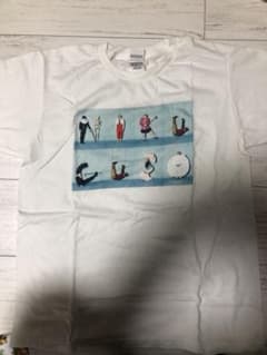 くっきーランド Tシャツ 野性爆弾 くっきーのサムネイル