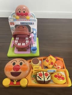 アンパンマン 歯医者さん おままごとセット まとめ売りのサムネイル