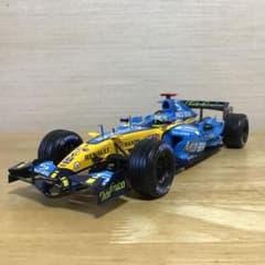1/18 F1 ルノー R26 アロンソ - メルカリ