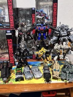 トランスフォーマー スタジオシリーズ まとめ売り 引退 - メルカリ