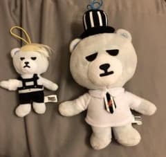 D-LITE VI 인형 세트 BIGBANG KRUNK