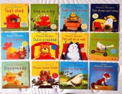 Usborne Phonics Readers 絵本12冊セット英語教材洋書 - メルカリ