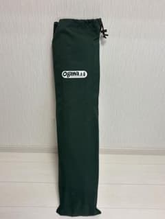ogawa キャンプ 折りたたみ式 アルミ GIベット 収納袋付 - メルカリ