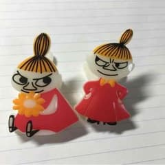 ムーミン クリップセットのサムネイル