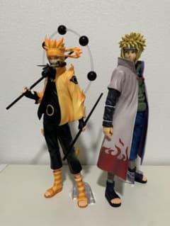 NARUTO 나루토 이치 반 쿠지 나루토 라스트 원 미나토
