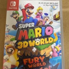 スーパーマリオ 3Dワールド ＋ フューリーワールドのサムネイル