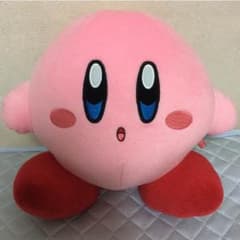 星のカービィ ぬいぐるみのサムネイル