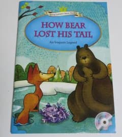 HOW BEAR LOST HIS TAIL　CompassPublishingのサムネイル