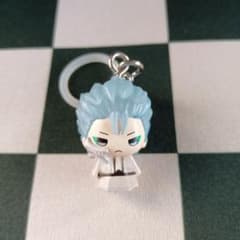 【即購入⭕️】BLEACH グリムジョー カプセルトイ マスコットのサムネイル