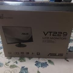 専用　ASUS VT229H 21.5インチ フルHD タッチパネル モニターのサムネイル