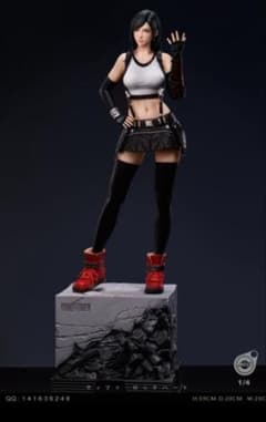 【特価】MOSS Studio ティファ・ロックハート　台座のサムネイル