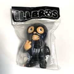 TABOO1 ILLBROS イルブロス フィギュア ILLBROS フィギュア TABOO1 イルブロス - メルカリ