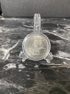 1903年 フィリピン 1ペソ 銀貨 米領のサムネイル