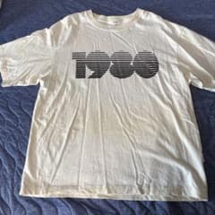 perushu 1980 Tシャツ ホワイトのサムネイル