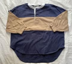 FREAK'S STORE  ラガーシャツ　カットソーのサムネイル