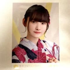 山野愛月　生写真　イコノイジョイ2023  封入のサムネイル