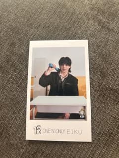 ONE N' ONLY EIKU ミニフォトのサムネイル