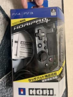 ホリパッドFPSプラス　黒のサムネイル