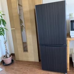 AQUA 冷蔵庫 AQR-SV20E4（K）201L 本体 - メルカリ