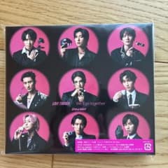 LOVE TRIGGER / We'll go togetherのサムネイル