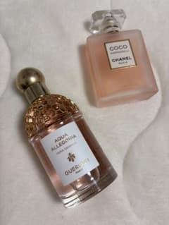 Guerlain & Chanel 香水 セットのサムネイル