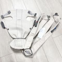 BABYBJÖRN MINI Baby Carrier, Light Beige