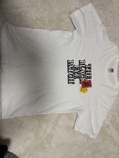 THE BLACK EYE PATCH Tシャツ ホワイト Lのサムネイル