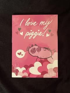 Valentine’s Day 2026 Postcard set Hazbinのサムネイル