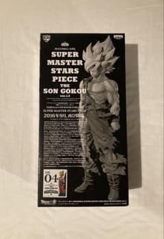 ドラゴンボール　smsp 超サイヤ人悟空　D賞　04 孫悟空　ブリスター未開封のサムネイル